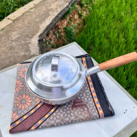 [SANTEL] PANCI MIE ORIGINAL 100% ASLI GARUT PANCI PEGANGAN KAYU Kitchenware