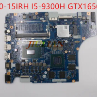 Replacement Mainboard For Lenovo IdeaPad L340-15IRH Motherboard W/ I5-9300H GTX1650 4GB 5B20S42303 Working Tested Motherboard