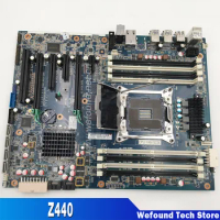 Workstation mainboard For HP Z440 Motherboard Fully Tested 761514-001 761514-601 710324-001 710324-002