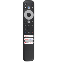 Replace RC902V FMR2 Plastic Remote Control For TCL Smart TV RC902V FMR4 RC902V FMR1 Universal 50/75C725