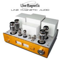 New Line Magnetic LM-501IA Electronic Tube Merge Amplifier Biliary Machine Merge Amplifier