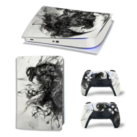 Venon PS5 Disc Edition Skin Sticker Decal Cover fConsole &amp; Controller PS5 Disk Skin Sticker Vinyl PS5 Digitla skin PS5 Stan
