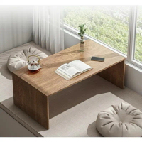 Bàn Trà Ngồi Bệt Đa Năng Kich Thước 80x40 Thích Hợp Làm bàn học , bàn trà