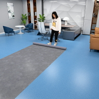 塑膠地板革水泥地面加厚地貼防水醫院地膠商用耐磨廚房pvc地板貼