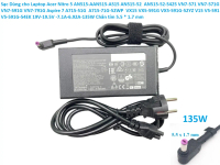 Sạc Dùng cho Laptop Acerr Nitro 5 AN515-AAN515-A515 AN515-52 AN515-52-5425 VN7-571 VN7-571G VN7-591