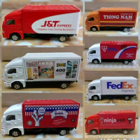 Lori Eco Custom REPLIKA DieCast  J&T CITYLINK POSLAJU ONE XOX TIONG NAM IKEA TNB TESCO