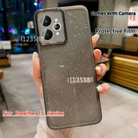 เคสโทรศัพท์, เคสสำหรับ Realme 15 Pro Plus T 15T 15Pro 5G 4G 2025 Real me 15 Realme15, เคสนิ่ม, ดีไซน