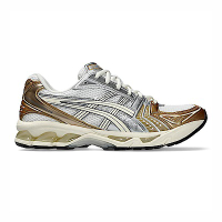 Asics GEL-Kayano 14 1203A537-104 男女 運動休閒鞋 復古 Y2K 奧運獎牌 金銀銅