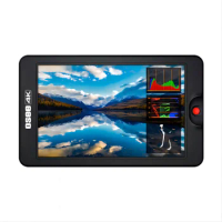 Osee G7 7inch 3000nits HDR HDMI&amp;SDI 4K Camera Field Monitor Kit