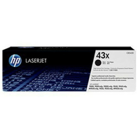 【領券優惠折300】 HP C8543X / 43X 黑色高容量原廠碳粉匣 適用機型 LaserJet 9000/9050