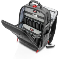 KNIPEX Tools 00 21 50 LE KNIPEX Modular X18 Tool Backpack,Tool Bags,new