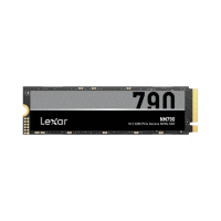 【Lexar 雷克沙】NM790 1TB Gen4 M.2 2280 PCIe ssd固態硬碟 5年保 PS5 魔物獵人 (最高讀取7400MB/s)