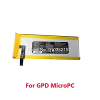MINI Battery For GPD WIN2 6438132-2S 4900MAH For GPD MicroPC 4841105-2S 7.6V For GPD Pocket 2 Pocket2