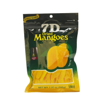 7D Dried Mangoes 200g- 1 Quantity