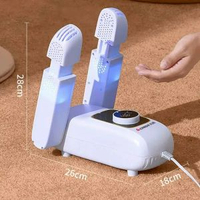 烘鞋器幹鞋器家用同款速幹除臭新款烤鞋器暖鞋烤鞋機