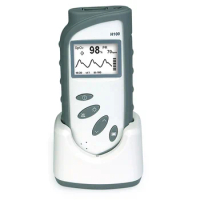 Edan H100B Veterinary Pulse Oximeter Handheld Veterinary Pulse Oximeter