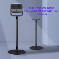 Floor Projector Stand For JMGO N1 Ultra/N1 Pro Projector Metal Holder Projector Bracket