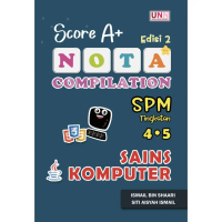 Hot Item Limited-time eventRUJUKAN NOTA COMPILATION SAINS KOMPUTER |   SK TINGKATAN 4 DAN 5 SPM