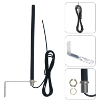 Universal 868Mhz Antenna for gate garage Radio Signal Booster Repeater Outdoor Waterproof 868mhz Gate Control Antenna