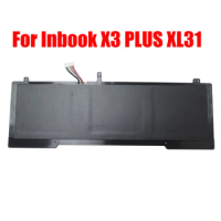 Laptop Battery For Infinix For Inbook X3 PLUS XL31 11.55V 4330MAH 50.01WH 10PIN 9Lines New