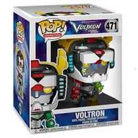 Funko POP! Super Voltron - Voltron Retro