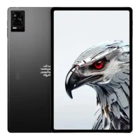 Original Nubia Red magic Pad tablet PC 12.1" IPS LCD 1B colors 144Hz Snapdragon 8+ Gen 1 (4 nm) 256/512GB battery10000mAh