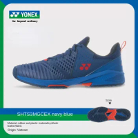 Tennis Shoes Yonex SHTE4 Badminton Shoes Men Women Sport Sneakers Power Cushion Boots Tenis Masculino