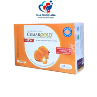 Viên Nano Curcumin CUMAR GOLD bổ sung chiết xuất gừng giảm các triệu chứng của v i  ê m loe