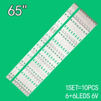 LED backlight strip For 65UE6596 65UC6006S、65UC6586、65UC6596、65UC6016、65A880C、65P3C、65P3、65A950C 65H