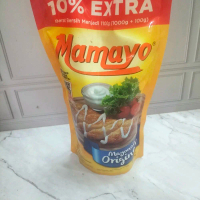 Mayonaise Mamayo Original 1 Kg Exstra 10%
