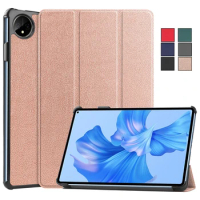 For Huawei Matepad Pro 11 Case 2022 Trifold Leather Stand Smart Protective Cover For Huawei MatePad Pro 11 2022 Tablet Case