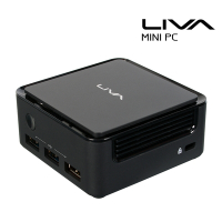精英 LIVA Q3D 四核心迷你電腦 (N6000/4G/64G/Win11P)