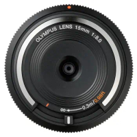 Macro 4/3!15mm f/8.0 BodyCap lens/BCL-1580 For Olympus EP2.EP3.EPL3.EPL5.EPM1.EPM2. For Panasonic G2;G3;GF2;GF3;GF5;GH1;GH2;GX1