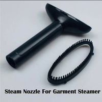 เปลี่ยนหัวฉีดไอน้ำแบบยาวสำหรับ Garment Steamer เตารีดไฟฟ้าหัวรีดผ้าในครัวเรือนเครื่องรีดผ้า Steam Handle Tools888