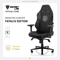 Secretlab TITAN Evo Monster Hunter Fatalis Edition