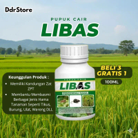 Libas Pembasmi Hama Beli 3 Gratis 1 Mengandung ZPT Untuk Perangsang Pertumbuhan Tanaman Racun Hama p