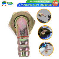 Nepel Selang Kompor Gas Model L Elbow Selang Gas Sambungan Kuat Berbagai Merek Kompor