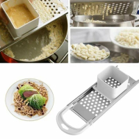 Pasta Machine DIY Manual Noodle Spaetzle Maker Stainless Steel Blades Dumpling Maker Pasta Cooking Tools Kitchen Accessories