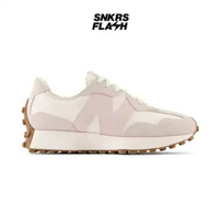 NEW BALANCE 327 Ws327V1 Beige Sepatu Sneakers Wanita - WS327AL 38