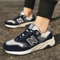 New Balance Cool NB 580 รองเท้ากีฬา รองเท้าวิ่งลําลอง กันลื่น แฟชั่นฤดูใบไม้ผลิ และฤดูใบไม้ร่วง สําห