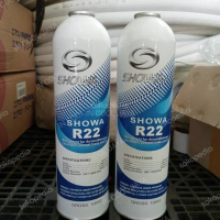 FREON R22 SHOWA 1000gr