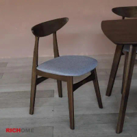 【RICHOME】艾倫實木餐椅