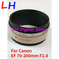 Copy NEW For Canon EF 70-200mm F2.8 L USM Front Filter Ring UV Hood Fixed for Barrel Mount Tube Sleeve 70-200 2.8 F/2.8 2.8L