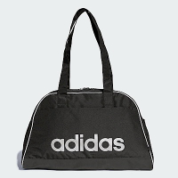 Adidas W L Ess Bwl Bag [HY0759] 側背包 保齡球包 時尚復古包 經典 流行 愛迪達 黑