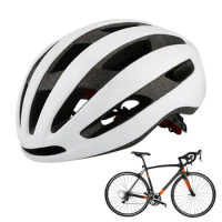 Cycling Helmets Lightweight Bicycle Helmets For Adults With Adjustable Strap Durable Ebike Helmet Breathable Adult Helmet