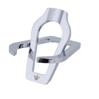 Fashion Stainless steel Smoking pipe stand rack for Smoking Pipe holder Smoking Accessories