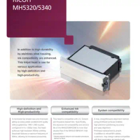 RICOH G6 print head MH5320 UV printer