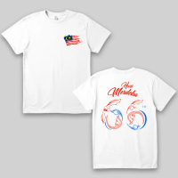 KARIMAKE Hari Merdeka T-shirt, Malaysia 66th Anniversary T-shirt, Independence Day T-shirt, Malaysia