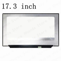 B173HAN04.9 FHD 144Hz for ASUS ROG STRIX G17 G713QE-RB74 G713 Laptop LCD screen