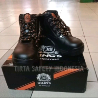 Sepatu Safety Kings KWD 301 X By HONEYWELL / Safety Shoes Kings